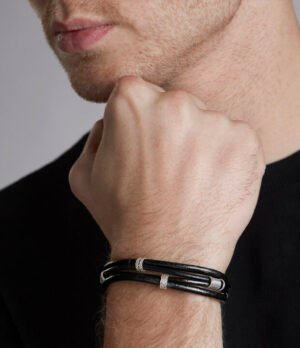 Pulsera Cuero Fullback